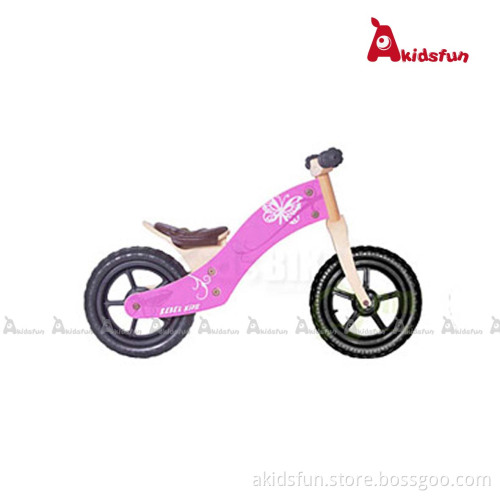 Wooden Bike Eco-Friendly Materials (LB-07)